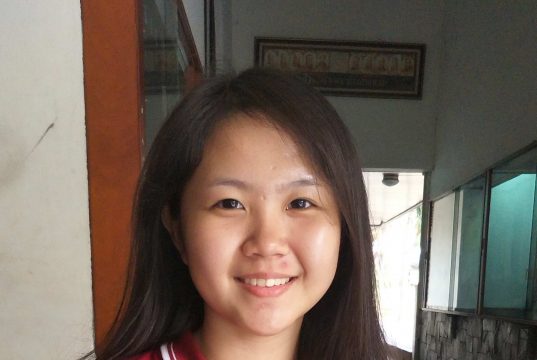 Kanisius dari Sudut Pandang Felicia