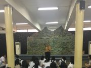 Meramu Temu Kolese 2018 dari SMA Gonzaga