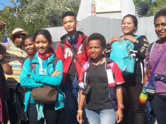 Kisah Perjalanan Bersama Menuju Tekol 2018