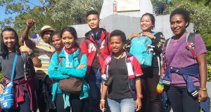 Kisah Perjalanan Bersama Menuju Tekol 2018