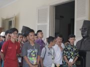 Tamasya Grup 3 di Pusat Jakarta
