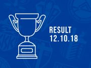 Hasil Lomba 12 Okt 2018