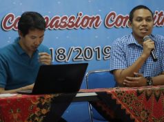 Kolese Gonzaga, Tuan Rumah Rapat Perdana